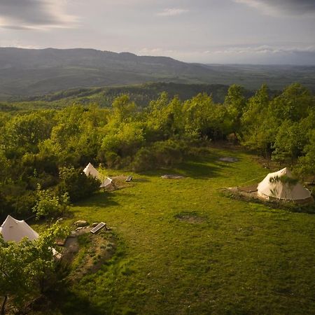 Agricola Ombra - Tents In Nature Hotel Lajatico Exterior photo