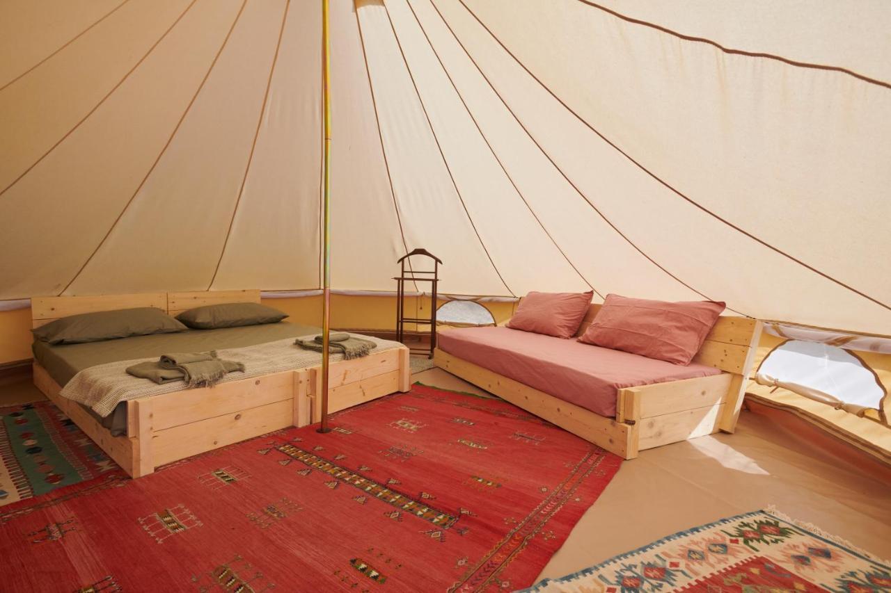 Agricola Ombra - Tents In Nature Hotel Lajatico Exterior photo