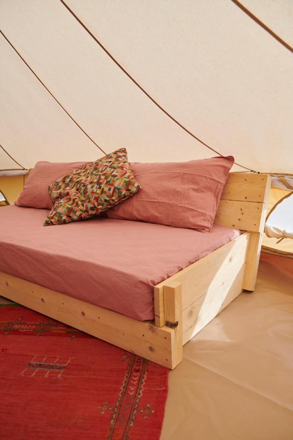 Agricola Ombra - Tents In Nature Hotel Lajatico Exterior photo